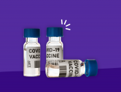 COVID vaccine breakthrough