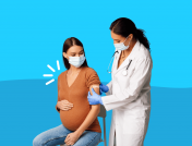 Pregnancy and COVID vaccines