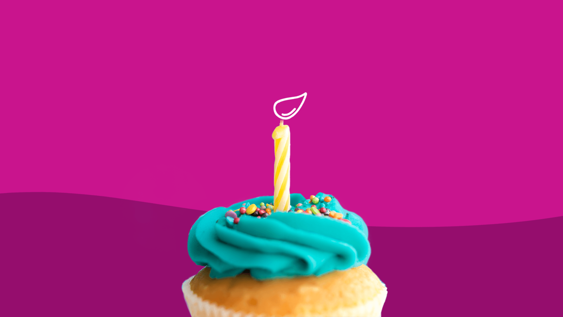 A cupcake represents erectile dysfunction age