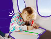 Traveling safely with kids along CDC travel guidelines post COVID