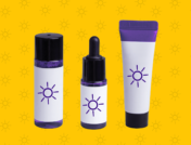 Products for summertime acne