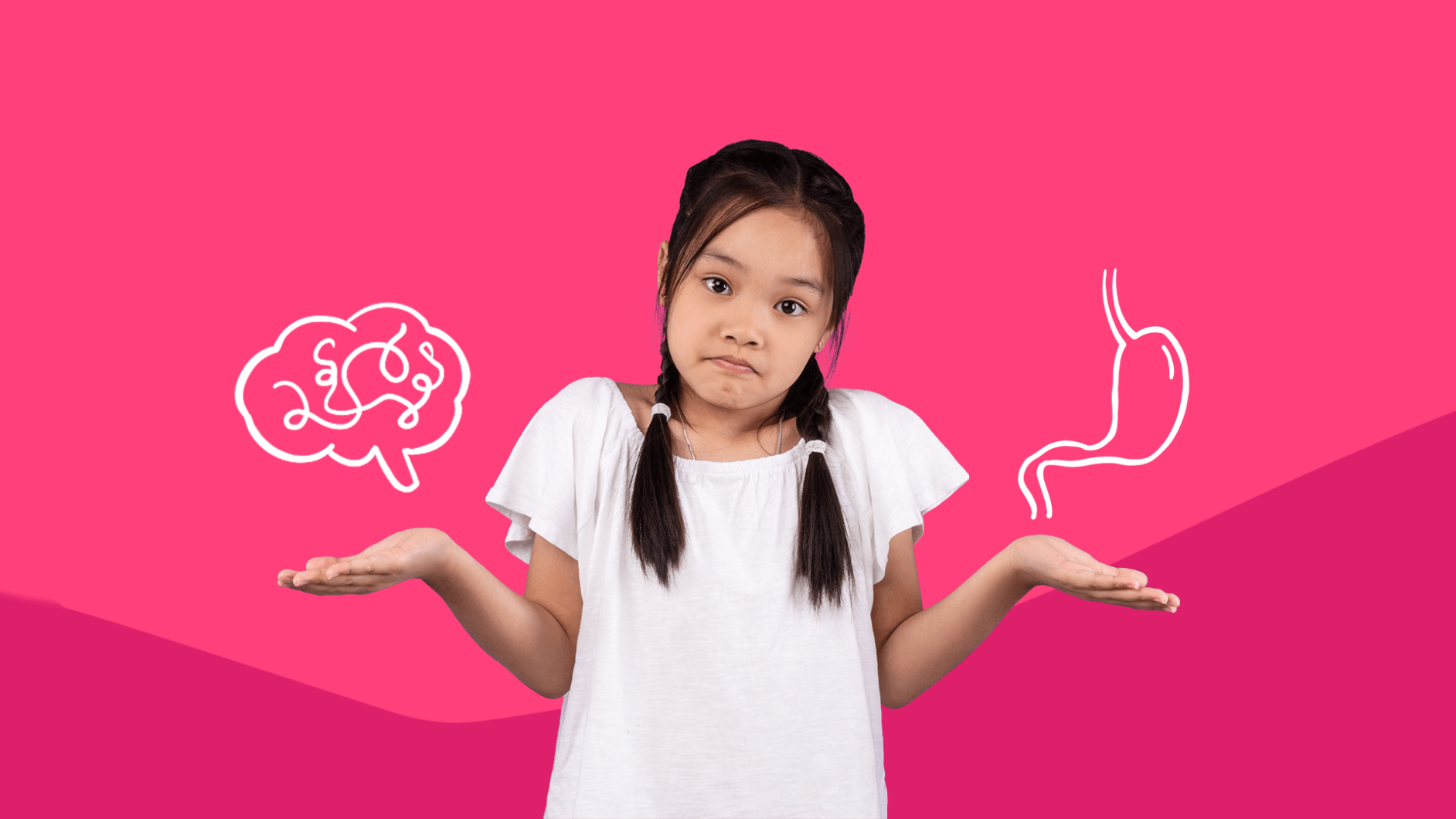 A girl with abdominal migraine