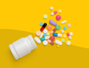 Spilled bottle of assorted pills: What are first-generation cephalosporins?