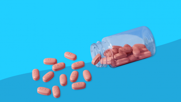 Ibuprofen to treat types of headaches