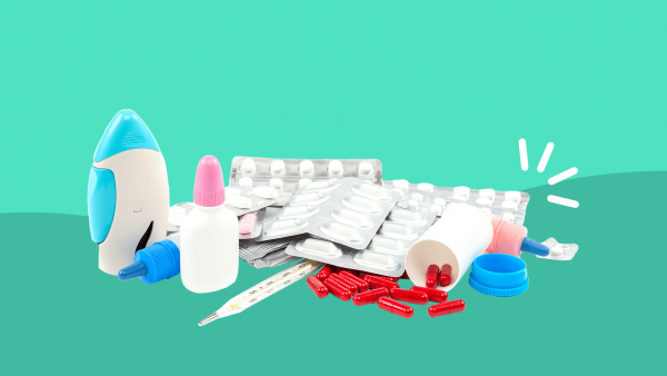 Take this, not that? Be aware of cold and flu medicine interactions