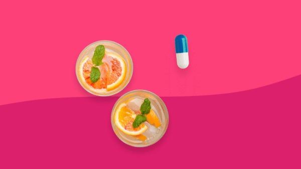 Vyvanse and alcohol