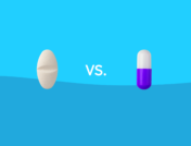 Rx pill vs capsule: Concerta vs. Vyvanse comparison