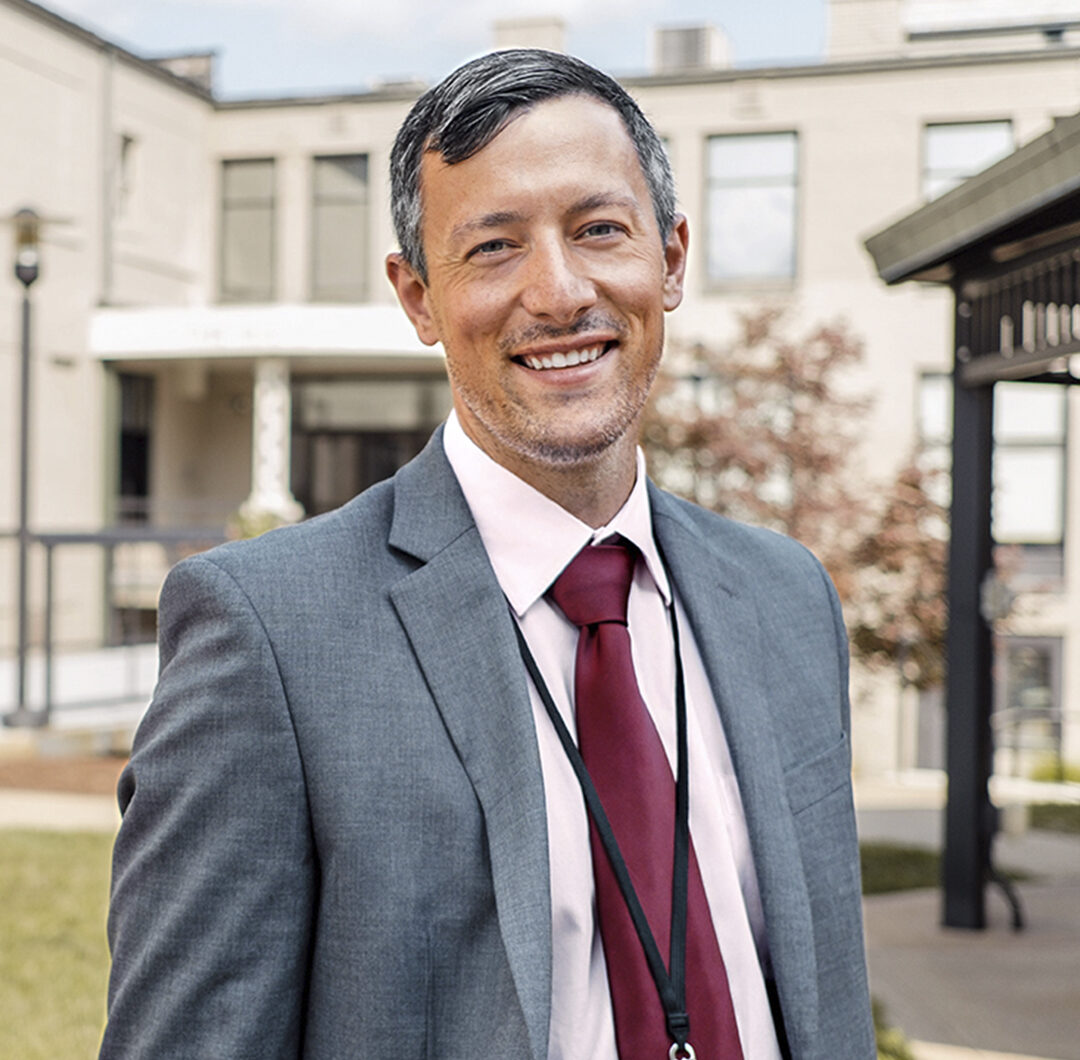 Eric Greyer, Pharm.D. - Best of the Best Award Winner