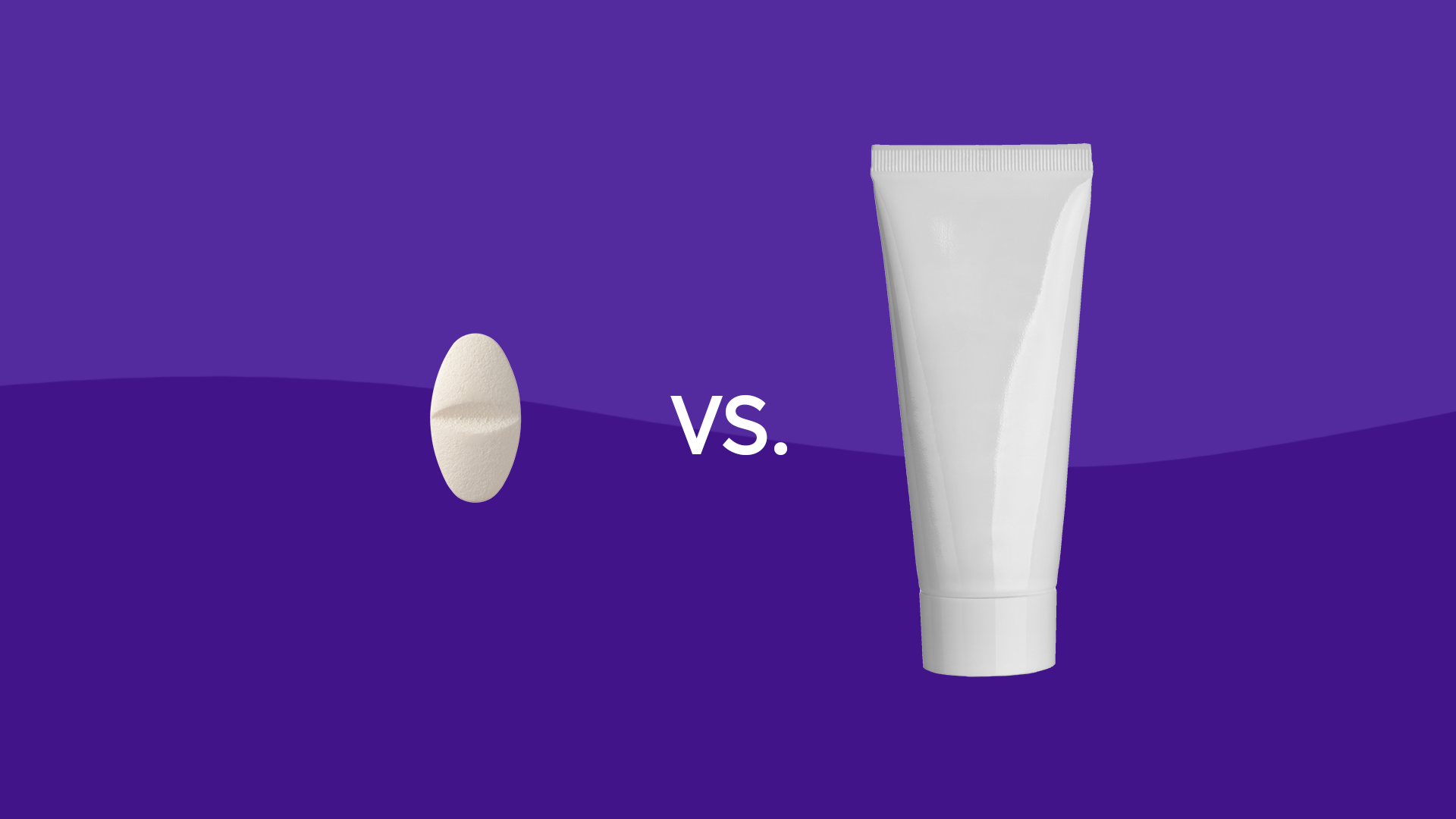 Pill versus topical cream: Acyclovir side effects by form