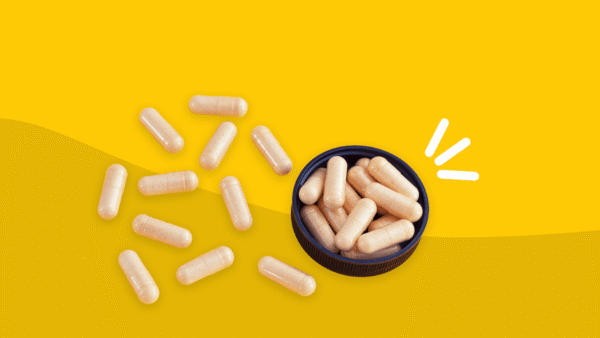 Niacin capsules