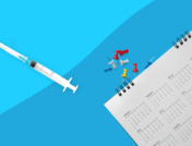 Is it too late to get a flu shot?