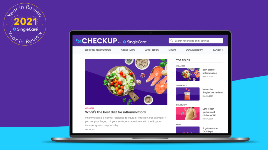 The best SingleCare blog posts of the year