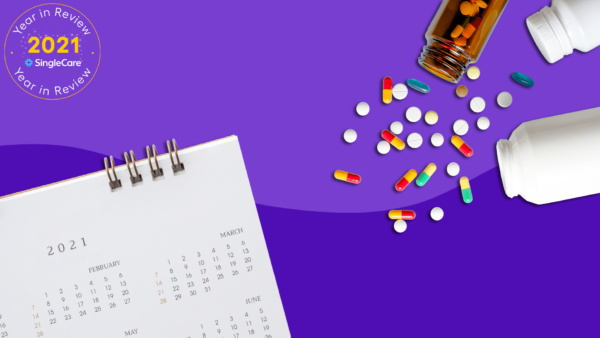 The 50 most-filled prescriptions of 2021