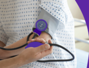 A woman living with postural orthostatic tachycardia syndrome