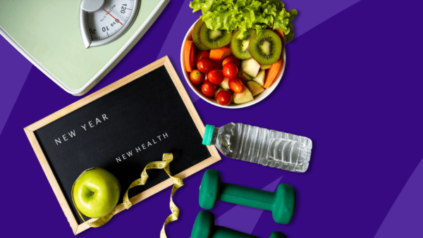 How to create a realistic weight loss plan for the New Year