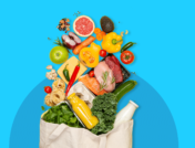 Examples of foods to eat on a hyperthyroidism diet