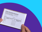 How to store vaccine card