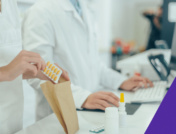 Pandemic fatigue working in pharmacy