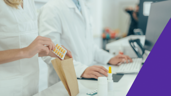 Pandemic fatigue working in pharmacy