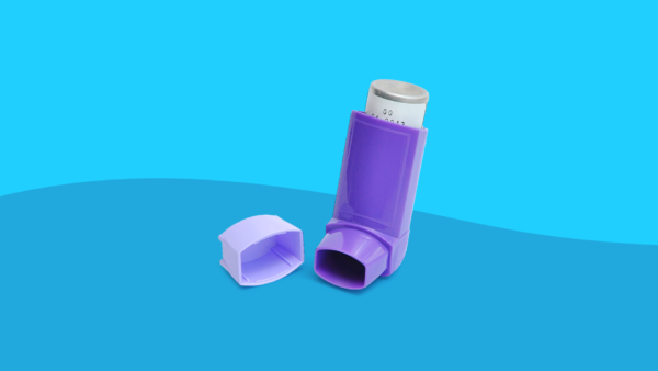 Purple inhaler: What are the side effects of Breo Ellipta?