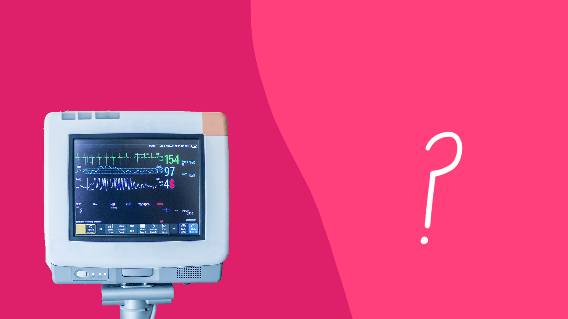 Difference between a panic attack and heart attack