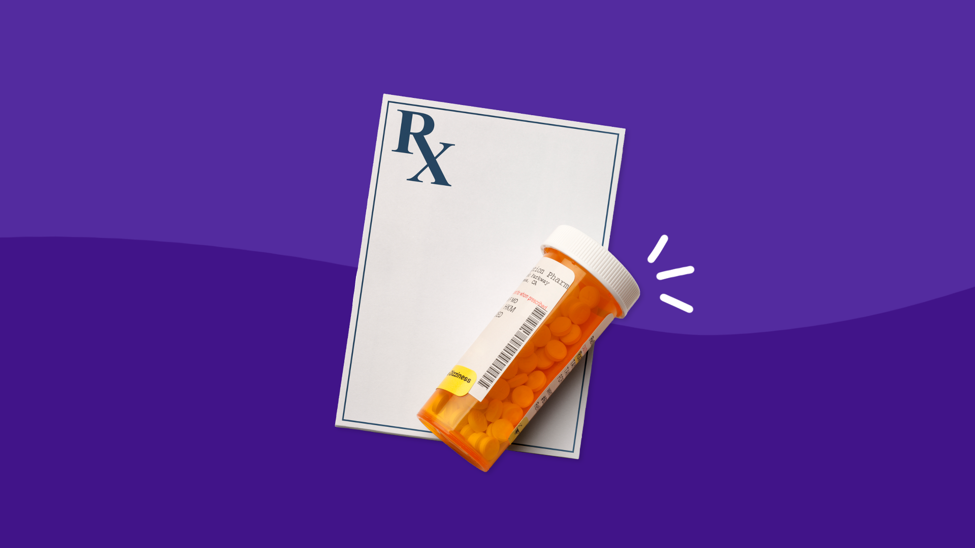 Rx pad with pill bottle: Novolog side effects