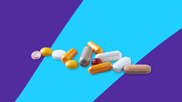 A pile of pills represents your healthcare formulary