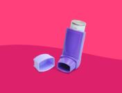 Purple inhaler: Compare Symbicort alternatives