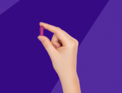 Hand holding Rx pill: How much does Synthroid cost w/o insurance