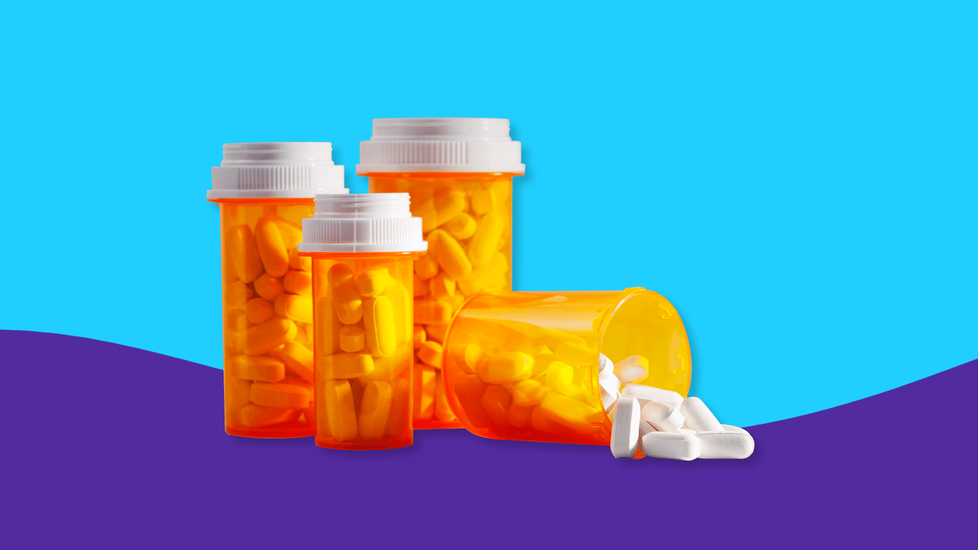 Prescription pill bottles: Signs Vyvanse dose too high