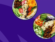 Salads represent the diet and Alzheimer’s link