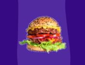A hamburger is one of the best foods for anemia