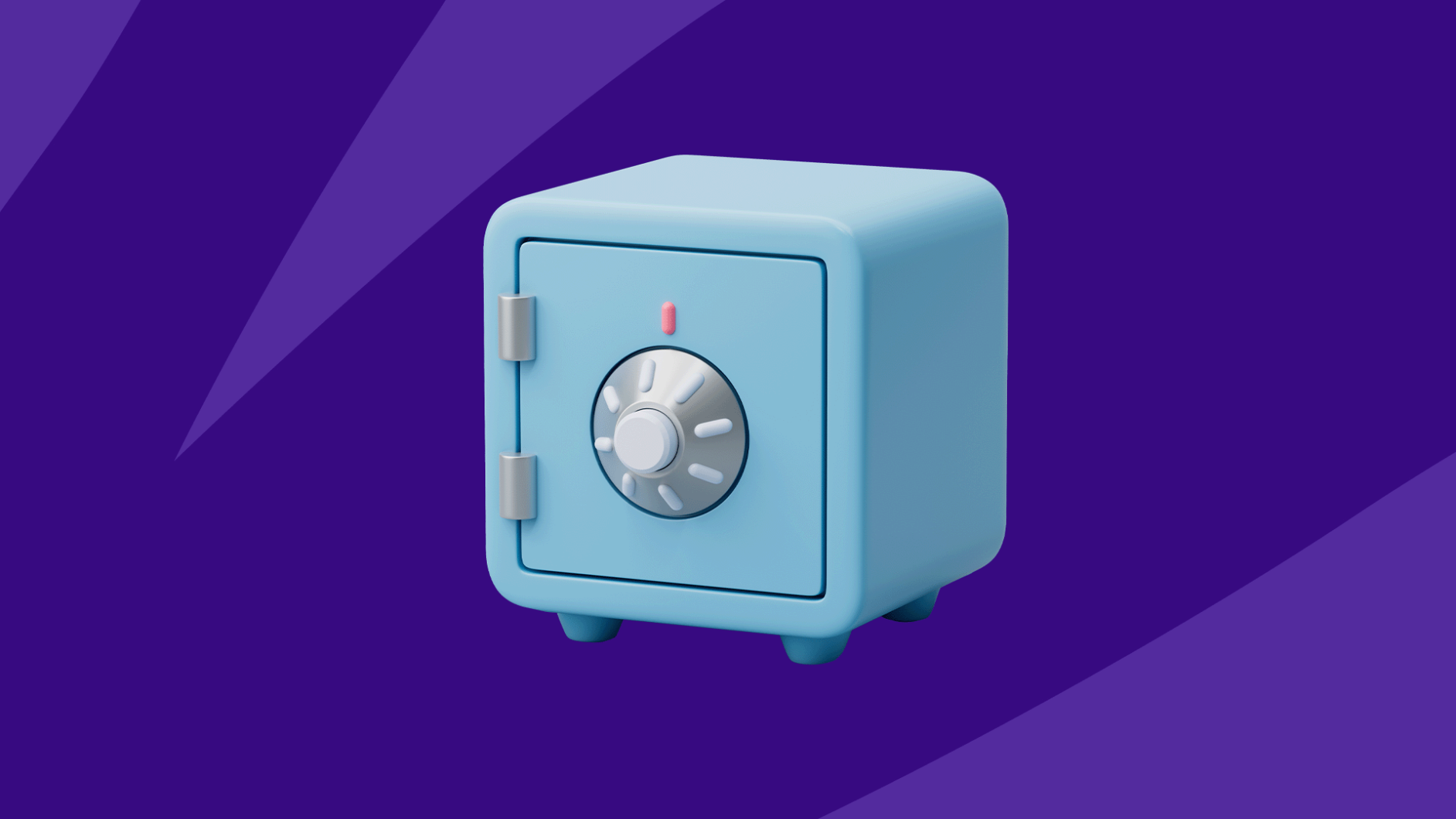 A safe full of money represents saving with a prescription discount card