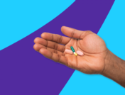 Hand holding a variety of pills: What can I take instead of Bystolic?