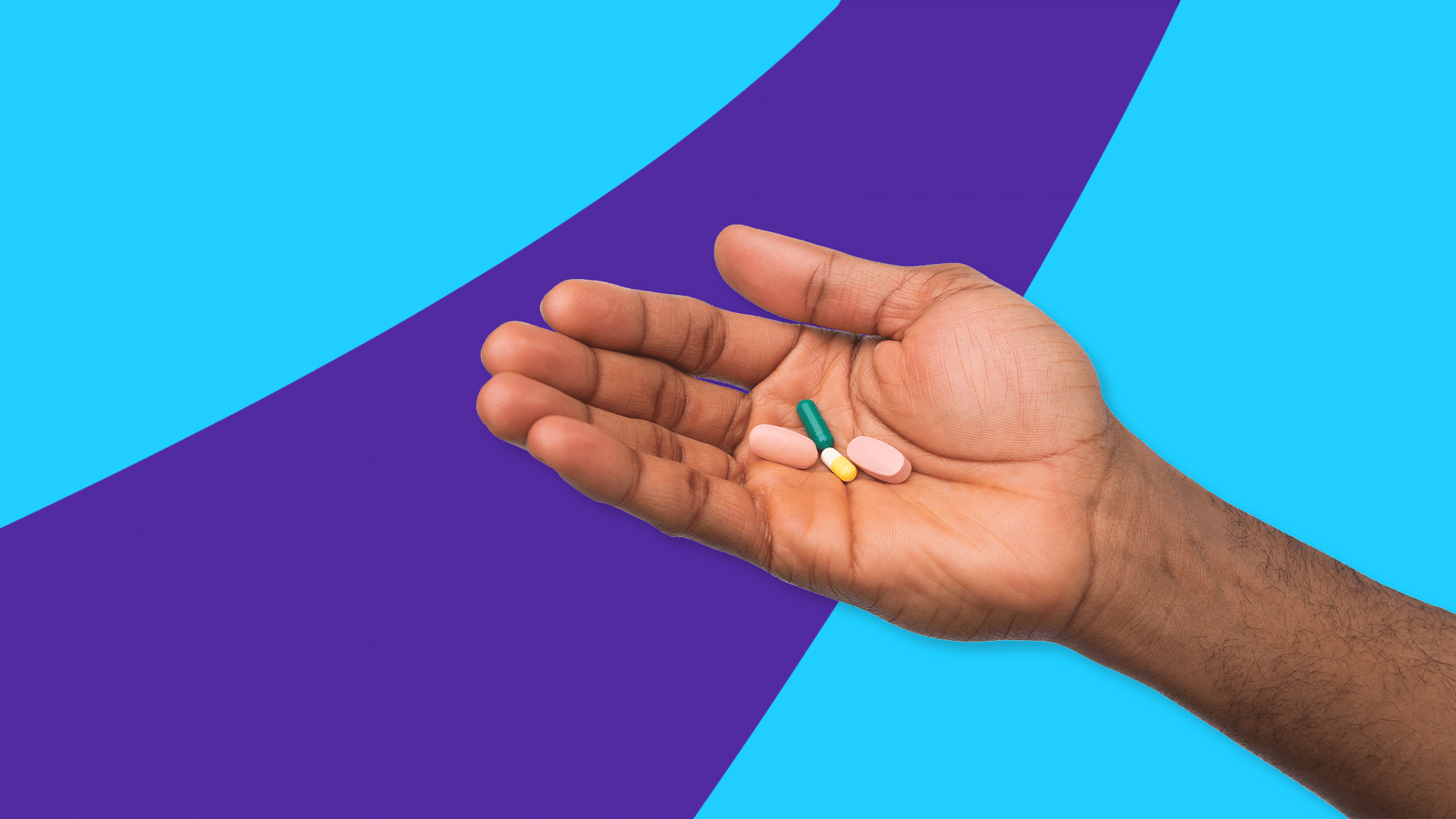 Hand holding a variety of pills: What can I take instead of Bystolic?