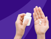 Hand holding Rx pills: List of Jardiance alternatives