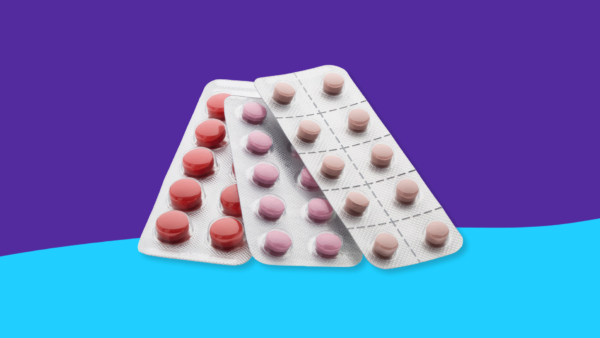 Three packs of birth control pills: Compare Lo Loestrin Fe alternatives