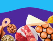 An assortment of foods represent: Does keto work?