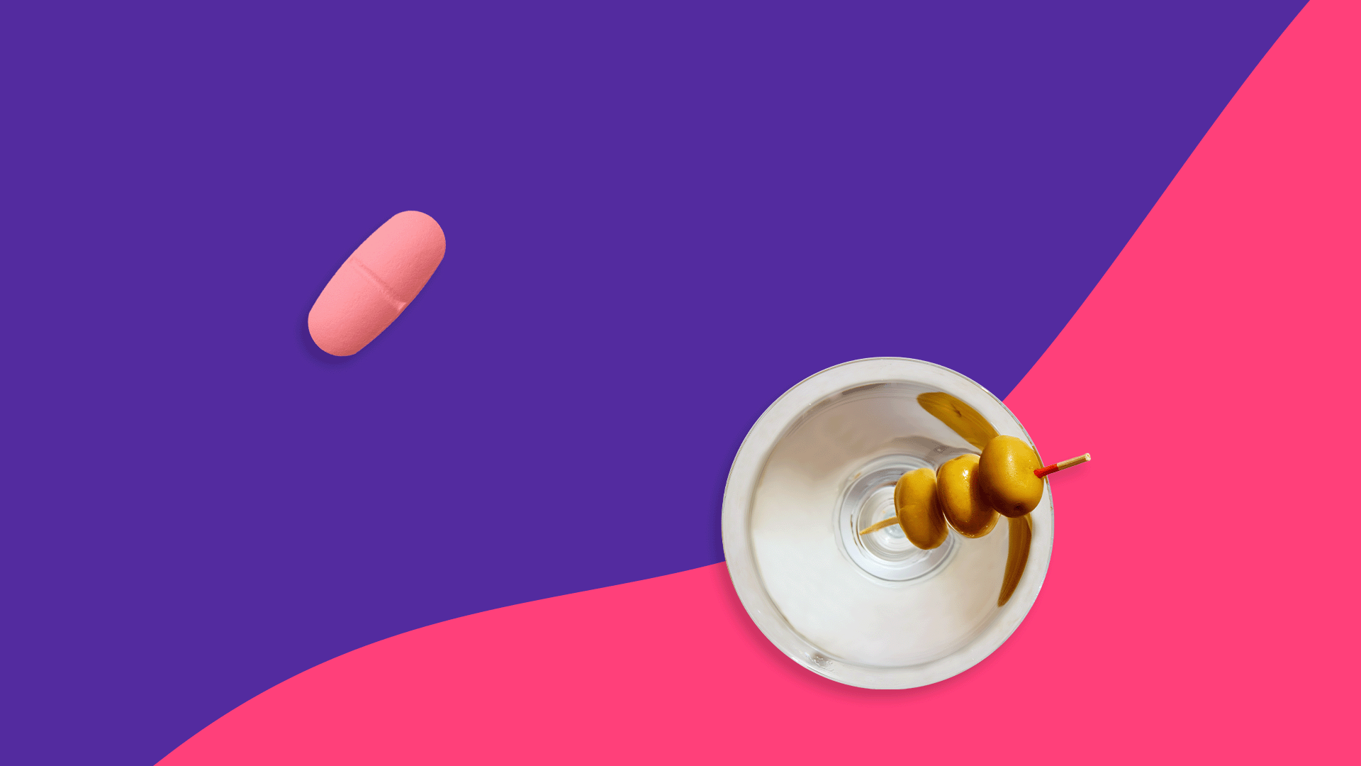 A pill and a cocktail - Biktarvy and alcohol