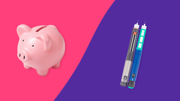 Autoinjectors and piggy bank: How to save money on Trulicity
