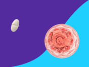 Pill next to a cocktail - Alcohol and Lipitor