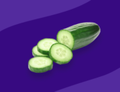 sliced cucumber - benefits of cucumbers