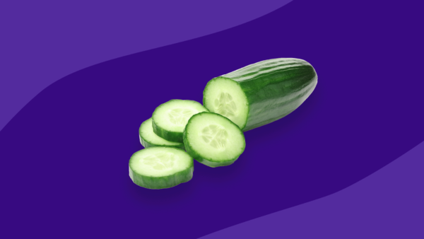 sliced cucumber - benefits of cucumbers