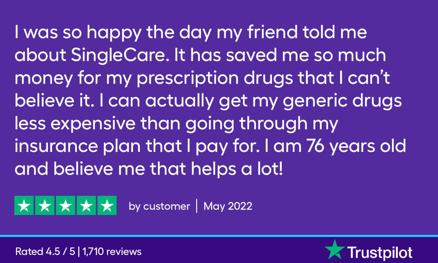 The Best SingleCare Reviews In May 2022