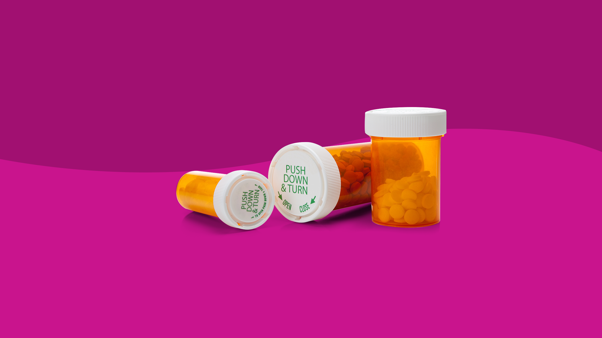 Rx pill bottles: What can I take instead of Trintellix?
