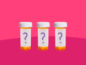 Rx pill bottles: Vraylar alternatives