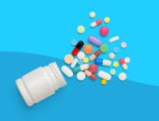 Rx pill bottle: What can I take instead of montelukast?