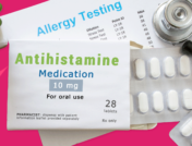 antihistamine package - allergies vs sinus infection
