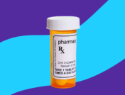 A pill bottle - pharmacist errors