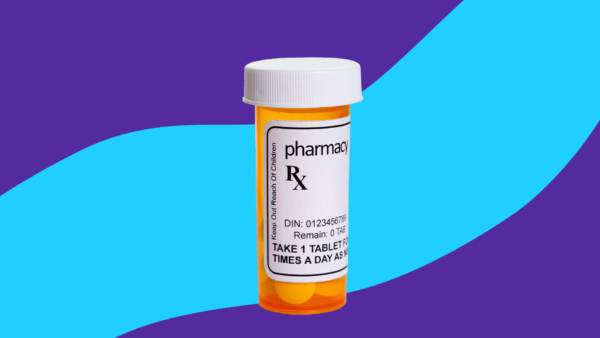 A pill bottle - pharmacist errors